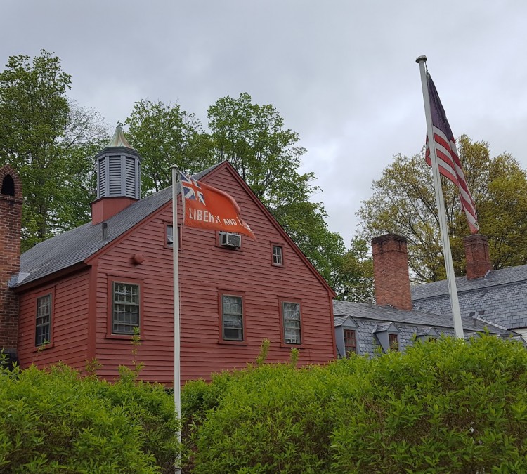 Flynt Center of Early New England Life (Deerfield,&nbspMA)